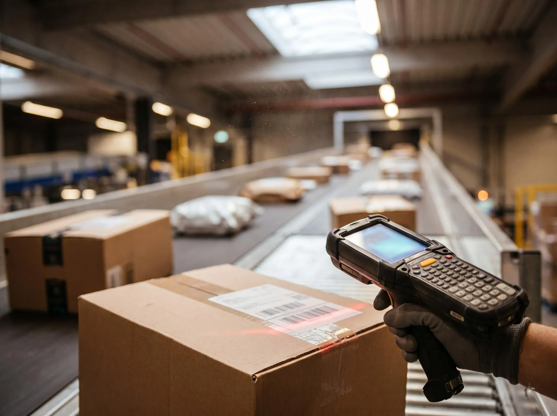 Order fulfillment